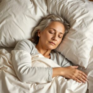 Dormir profondément sommeil et hypnose