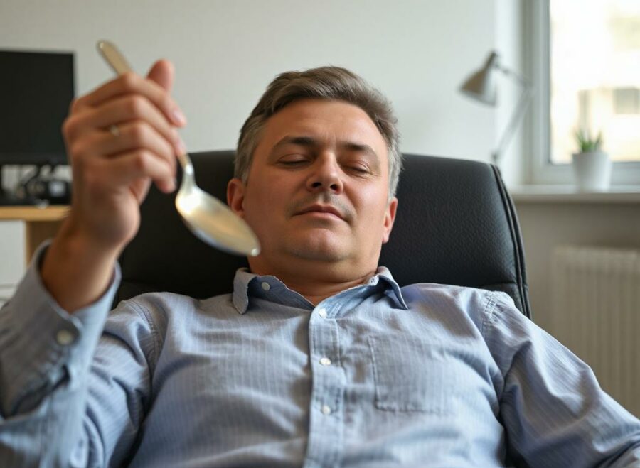 Sieste d'une seconde