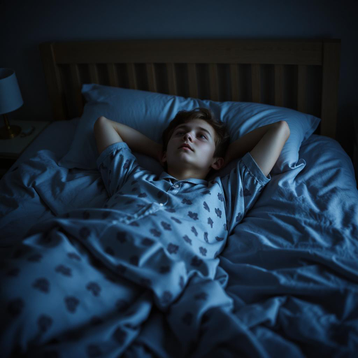 Réveil nocturne et insomnie
