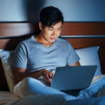 sommeil et écran