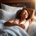 Réveil joyeux après une nuit sereine