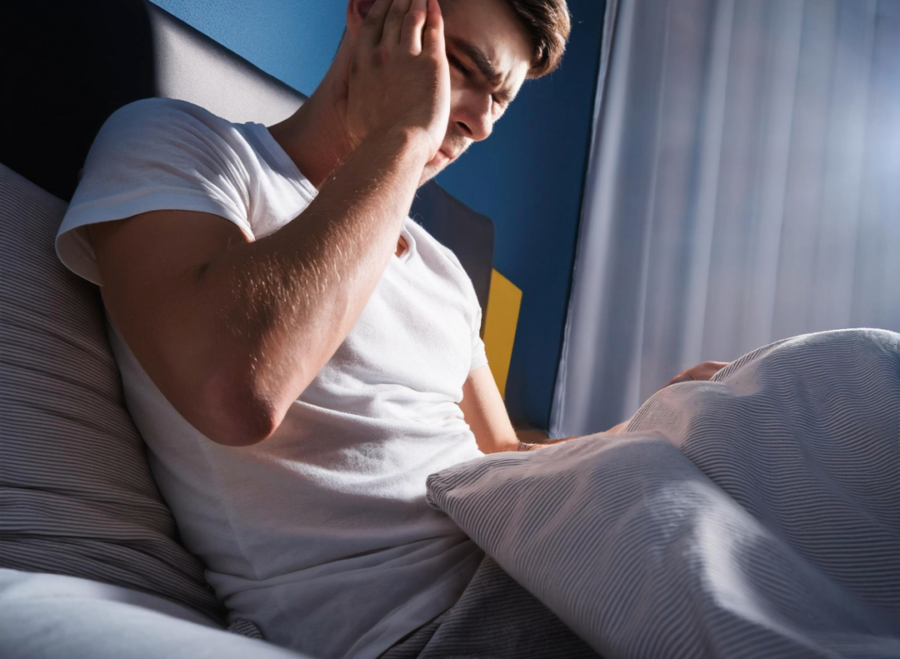 Sommeil non réparateur