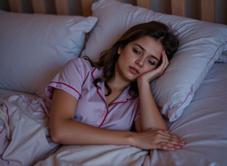 Je ne trouve pas le sommeil