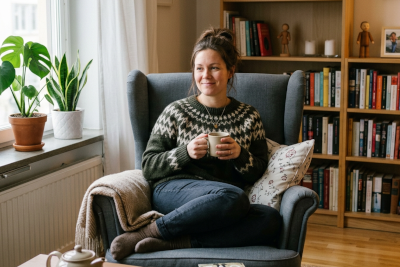 Visa hur man tar en paus för att sluta med socker
